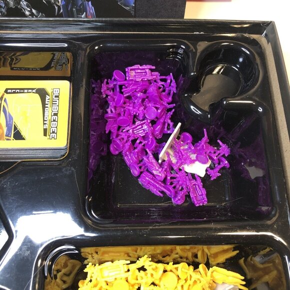 Risk Transformers Cybertron Battle Edition 2007, complete boardgame - Picture 7 of 11